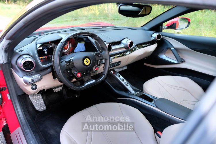 Ferrari 812 Superfast 6.5L V12 800CV - <small></small> 348.800 € <small>TTC</small> - #10