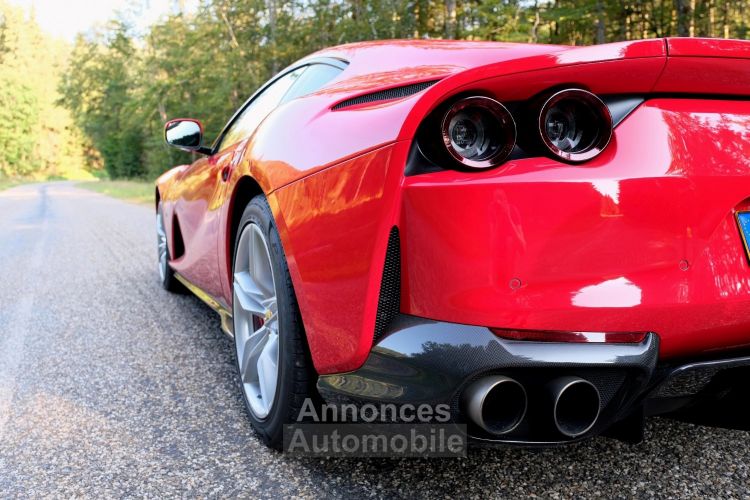 Ferrari 812 Superfast 6.5L V12 800CV - <small></small> 348.800 € <small>TTC</small> - #18