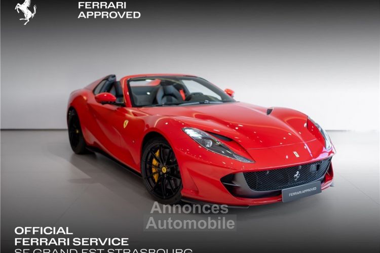 Ferrari 812 Superfast Cabriolet 6.5 V12 800CH - <small></small> 499.900 € <small>TTC</small> - #1