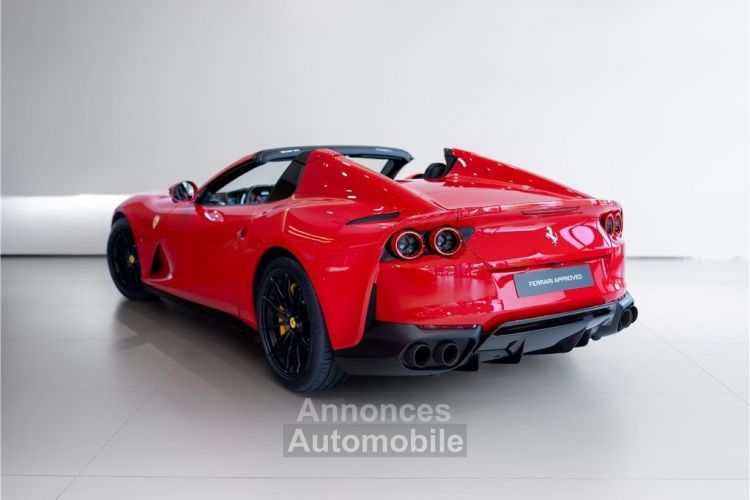 Ferrari 812 Superfast Cabriolet 6.5 V12 800CH - <small></small> 499.900 € <small>TTC</small> - #2