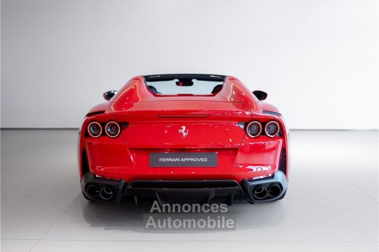 Ferrari 812 Superfast Cabriolet 6.5 V12 800CH - <small></small> 499.900 € <small>TTC</small> - #4