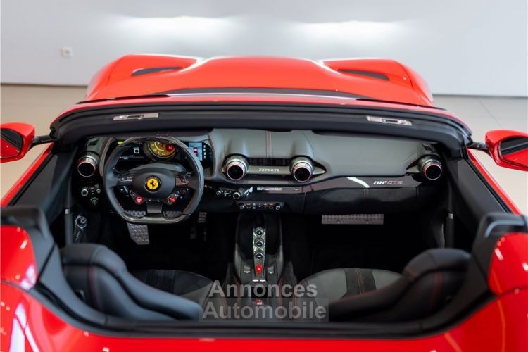 Ferrari 812 Superfast Cabriolet 6.5 V12 800CH - <small></small> 499.900 € <small>TTC</small> - #21