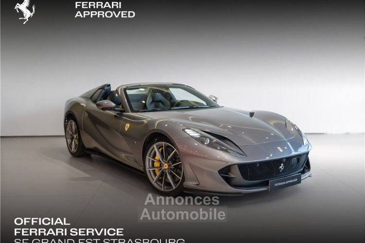 Ferrari 812 Superfast Cabriolet 6.5 V12 800CH - <small></small> 494.900 € <small>TTC</small> - #1