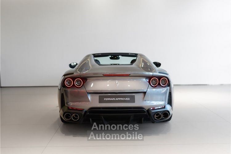 Ferrari 812 Superfast Cabriolet 6.5 V12 800CH - <small></small> 494.900 € <small>TTC</small> - #4