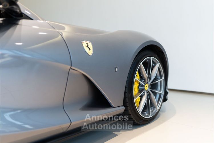 Ferrari 812 Superfast Cabriolet 6.5 V12 800CH - <small></small> 494.900 € <small>TTC</small> - #29