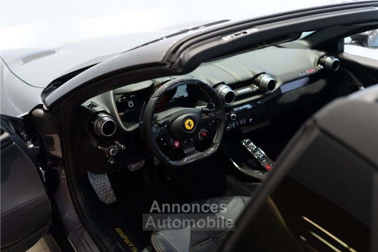 Ferrari 812 Superfast Cabriolet 6.5 V12 800CH - <small></small> 494.900 € <small>TTC</small> - #43