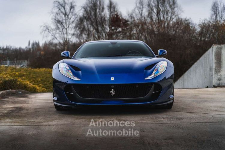 Ferrari 812 Superfast Carbon Alcantara Belgian - <small></small> 299.900 € <small>TTC</small> - #2