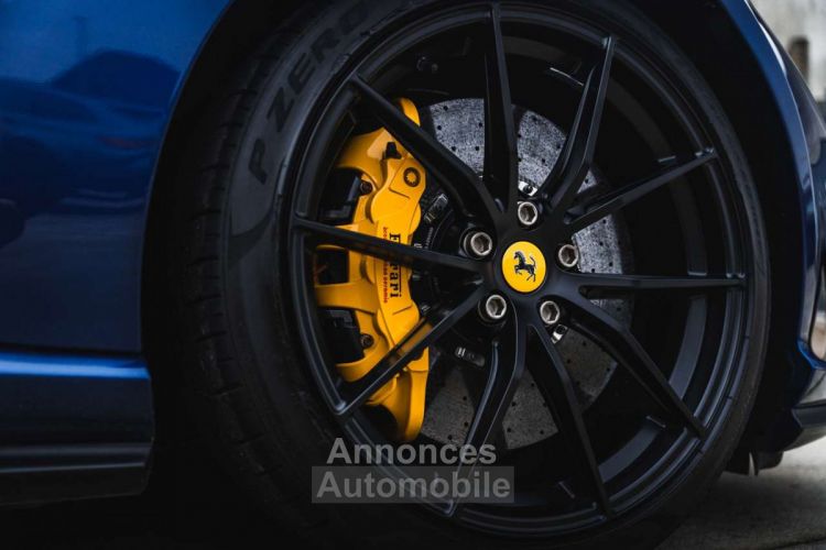 Ferrari 812 Superfast Carbon Alcantara Belgian - <small></small> 299.900 € <small>TTC</small> - #4