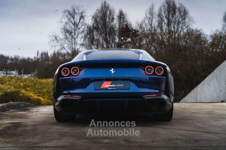 Ferrari 812 Superfast Carbon Alcantara Belgian - <small></small> 299.900 € <small>TTC</small> - #9