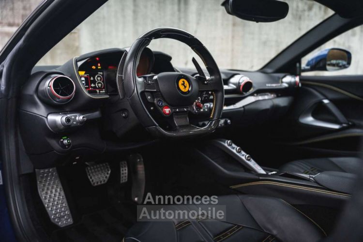 Ferrari 812 Superfast Carbon Alcantara Belgian - <small></small> 299.900 € <small>TTC</small> - #11