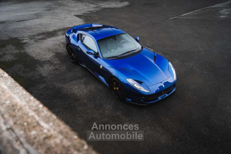 Ferrari 812 Superfast Carbon Alcantara Belgian - <small></small> 299.900 € <small>TTC</small> - #28