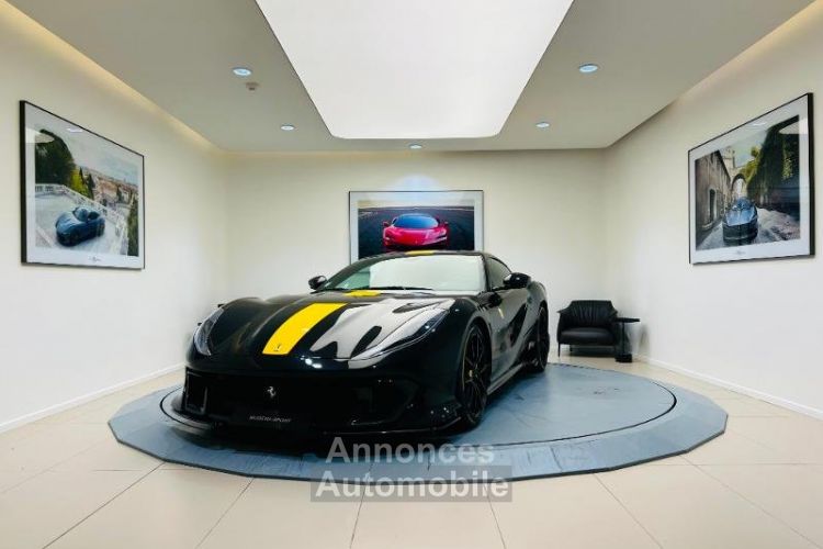 Ferrari 812 Superfast Competizione - <small></small> 1.550.000 € <small>TTC</small> - #1