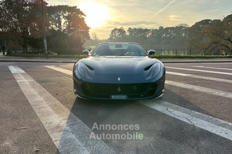 Ferrari 812 Superfast Ferrari 812 GTS 6.5 V12 800CH BVA - <small></small> 529.000 € <small></small> - #15