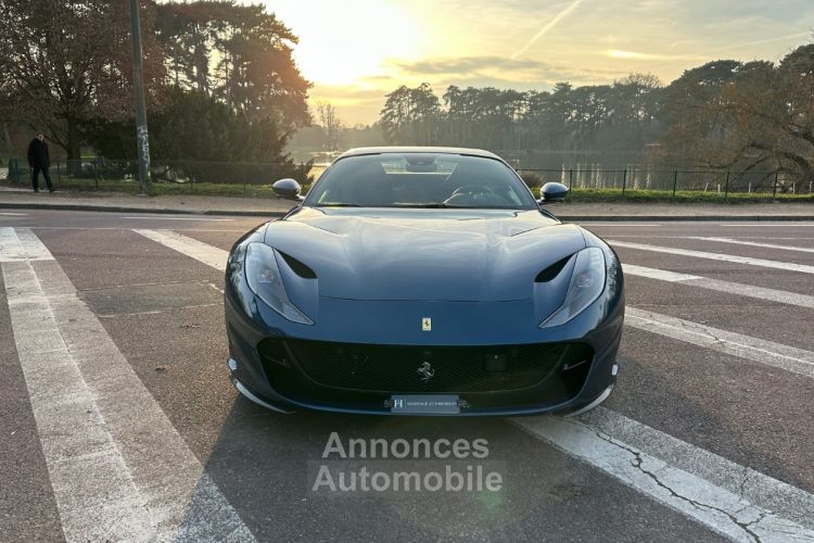 Ferrari 812 Superfast Ferrari 812 GTS 6.5 V12 800CH BVA - <small></small> 529.000 € <small></small> - #16