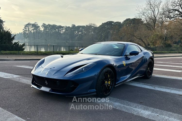 Ferrari 812 Superfast Ferrari 812 GTS 6.5 V12 800CH BVA - <small></small> 529.000 € <small></small> - #1