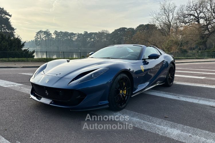 Ferrari 812 Superfast Ferrari 812 GTS 6.5 V12 800CH BVA - <small></small> 529.000 € <small></small> - #2