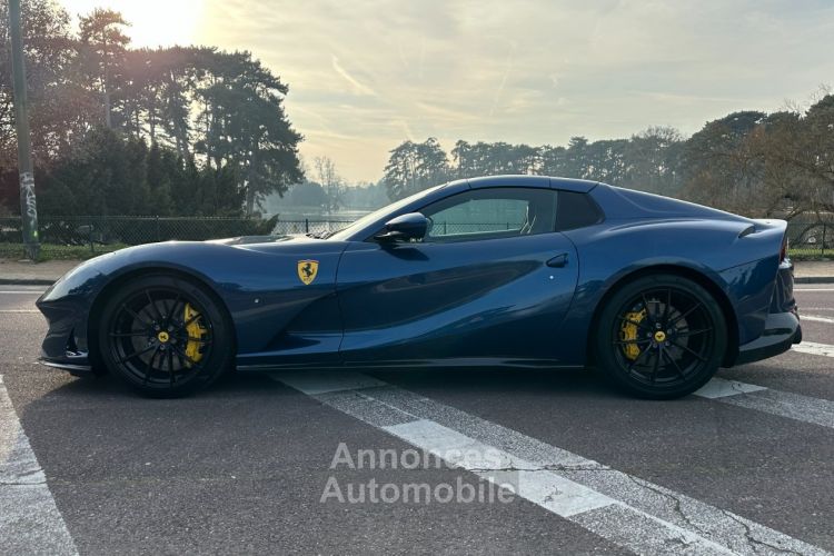 Ferrari 812 Superfast Ferrari 812 GTS 6.5 V12 800CH BVA - <small></small> 529.000 € <small></small> - #4