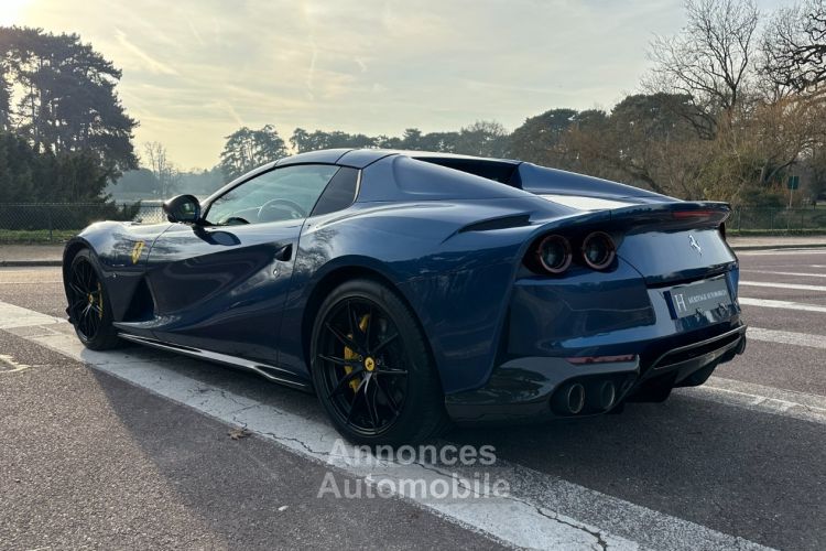 Ferrari 812 Superfast Ferrari 812 GTS 6.5 V12 800CH BVA - <small></small> 529.000 € <small></small> - #5