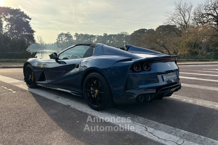 Ferrari 812 Superfast Ferrari 812 GTS 6.5 V12 800CH BVA - <small></small> 529.000 € <small></small> - #6