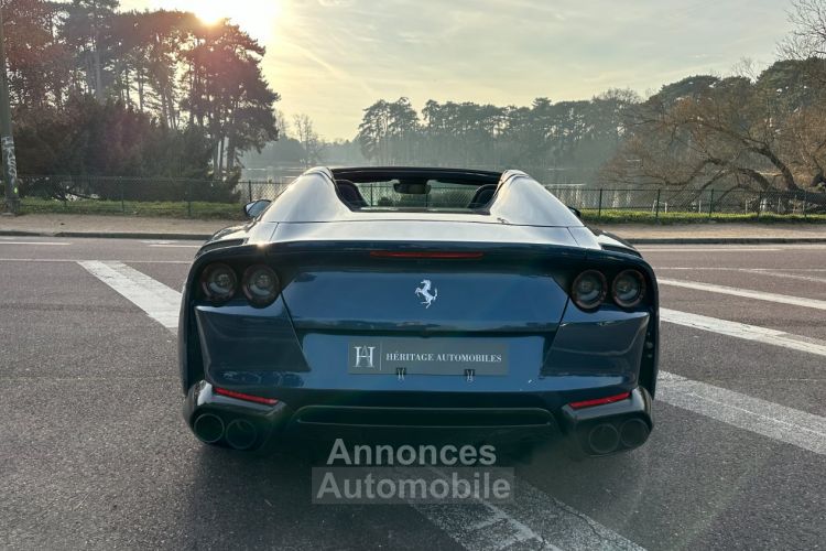 Ferrari 812 Superfast Ferrari 812 GTS 6.5 V12 800CH BVA - <small></small> 529.000 € <small></small> - #7