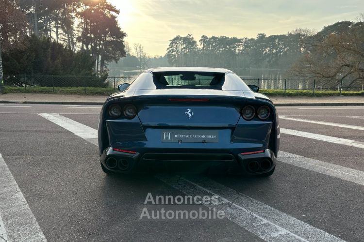 Ferrari 812 Superfast Ferrari 812 GTS 6.5 V12 800CH BVA - <small></small> 529.000 € <small></small> - #8