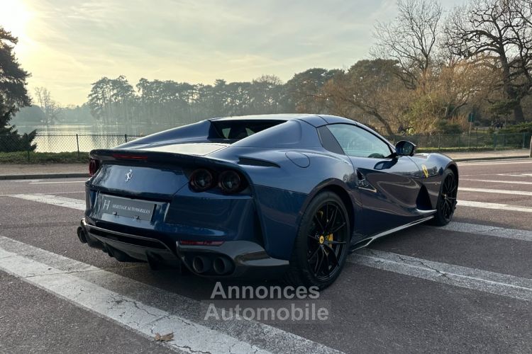 Ferrari 812 Superfast Ferrari 812 GTS 6.5 V12 800CH BVA - <small></small> 529.000 € <small></small> - #9