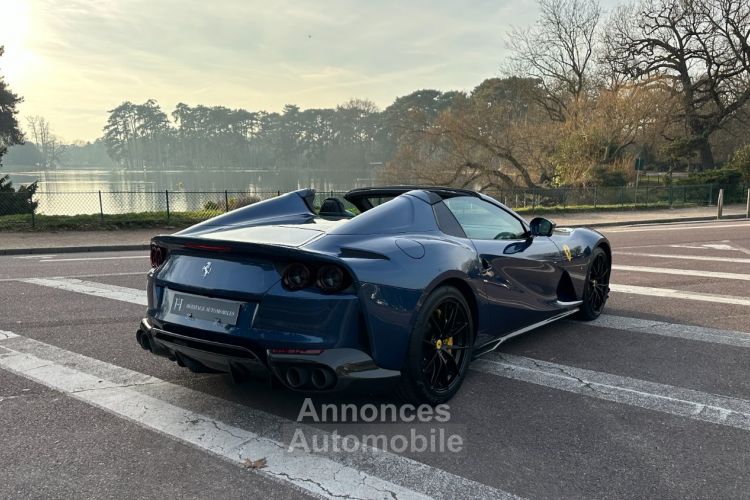 Ferrari 812 Superfast Ferrari 812 GTS 6.5 V12 800CH BVA - <small></small> 529.000 € <small></small> - #10