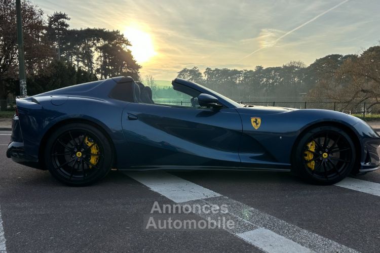 Ferrari 812 Superfast Ferrari 812 GTS 6.5 V12 800CH BVA - <small></small> 529.000 € <small></small> - #11