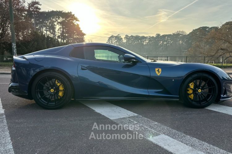 Ferrari 812 Superfast Ferrari 812 GTS 6.5 V12 800CH BVA - <small></small> 529.000 € <small></small> - #12