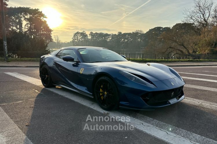 Ferrari 812 Superfast Ferrari 812 GTS 6.5 V12 800CH BVA - <small></small> 529.000 € <small></small> - #13