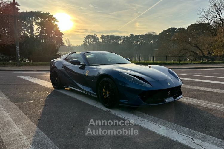 Ferrari 812 Superfast Ferrari 812 GTS 6.5 V12 800CH BVA - <small></small> 529.000 € <small></small> - #14