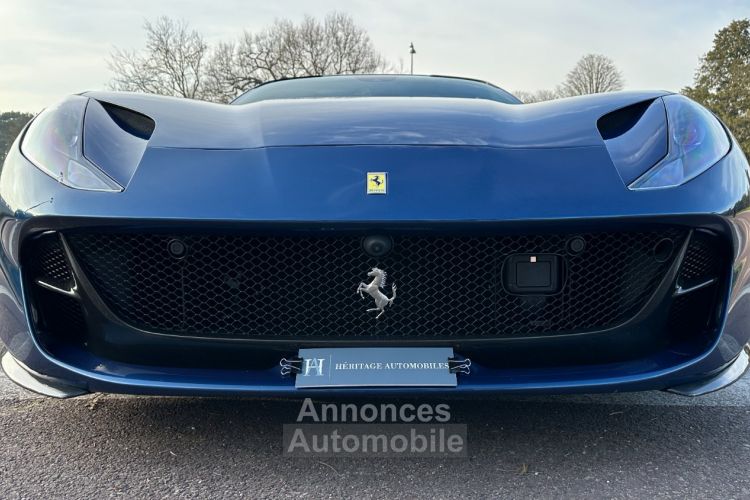 Ferrari 812 Superfast Ferrari 812 GTS 6.5 V12 800CH BVA - <small></small> 529.000 € <small></small> - #41