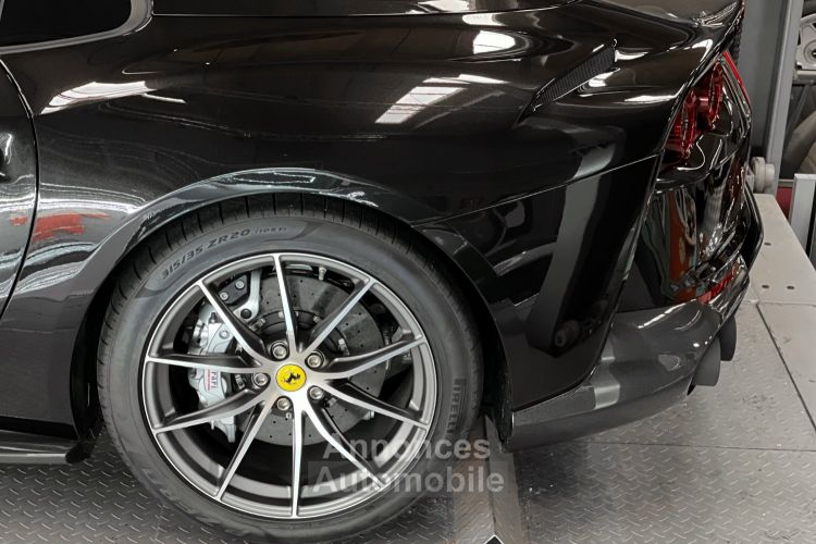 Ferrari 812 Superfast FERRARI 812 GTS V12 – XPEL COMPLET- NERO DAYTONA - <small></small> 524.000 € <small>TTC</small> - #9