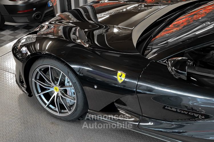 Ferrari 812 Superfast FERRARI 812 GTS V12 – XPEL COMPLET- NERO DAYTONA - <small></small> 524.000 € <small>TTC</small> - #6