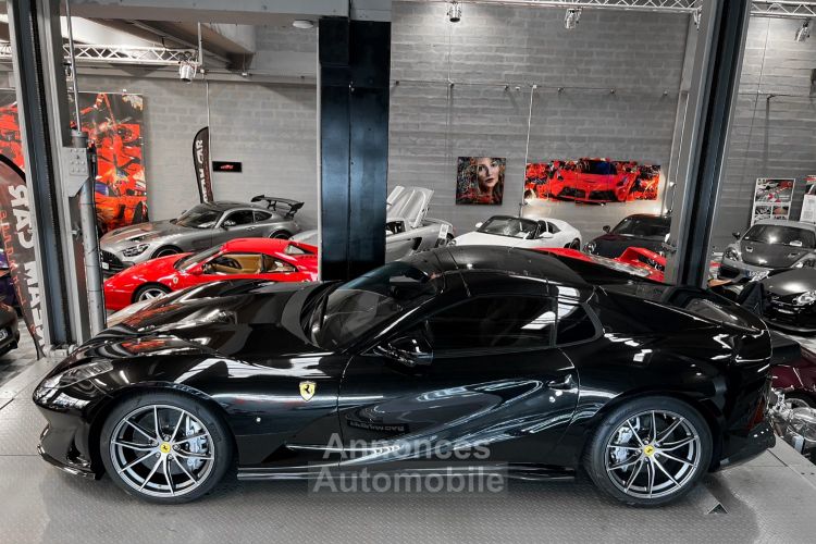 Ferrari 812 Superfast FERRARI 812 GTS V12 – XPEL COMPLET- NERO DAYTONA - <small></small> 524.000 € <small>TTC</small> - #8