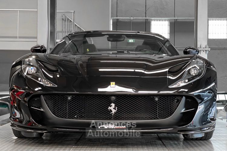 Ferrari 812 Superfast FERRARI 812 GTS V12 – XPEL COMPLET- NERO DAYTONA - <small></small> 524.000 € <small>TTC</small> - #3