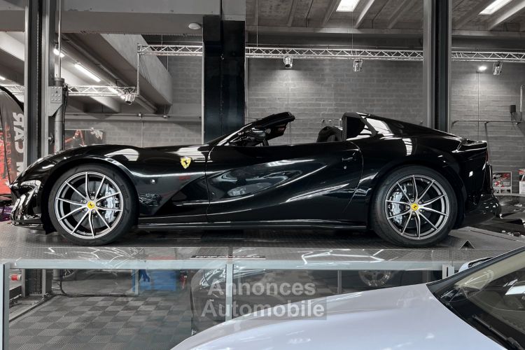 Ferrari 812 Superfast FERRARI 812 GTS V12 – XPEL COMPLET- NERO DAYTONA - <small></small> 524.000 € <small>TTC</small> - #11