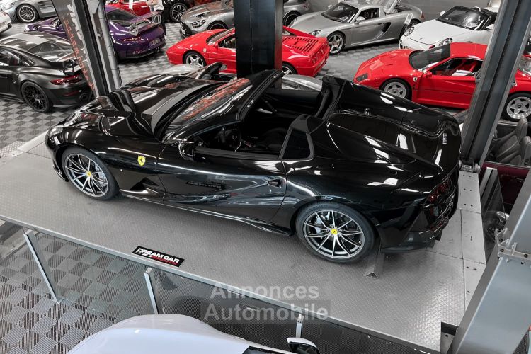 Ferrari 812 Superfast FERRARI 812 GTS V12 – XPEL COMPLET- NERO DAYTONA - <small></small> 524.000 € <small>TTC</small> - #13