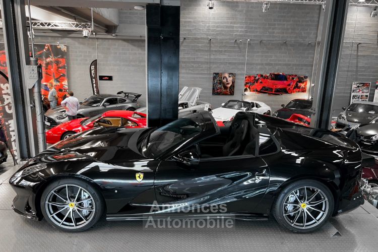 Ferrari 812 Superfast FERRARI 812 GTS V12 – XPEL COMPLET- NERO DAYTONA - <small></small> 524.000 € <small>TTC</small> - #12