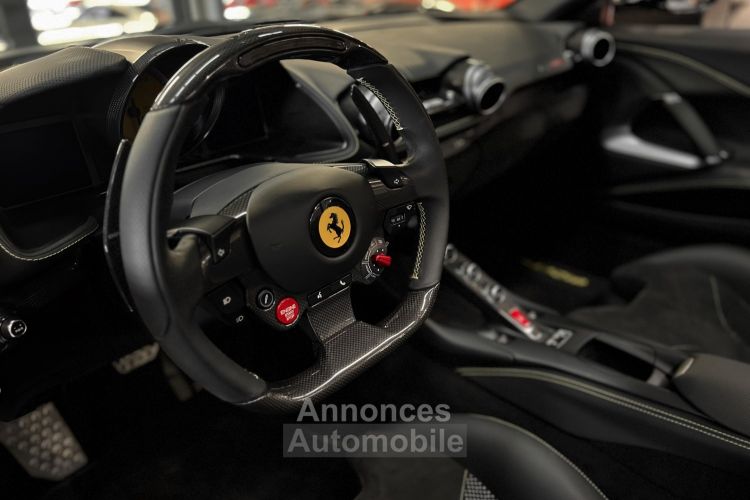 Ferrari 812 Superfast FERRARI 812 GTS V12 – XPEL COMPLET- NERO DAYTONA - <small></small> 524.000 € <small>TTC</small> - #32