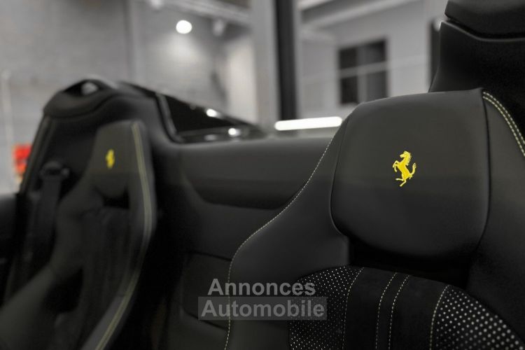 Ferrari 812 Superfast FERRARI 812 GTS V12 – XPEL COMPLET- NERO DAYTONA - <small></small> 524.000 € <small>TTC</small> - #34