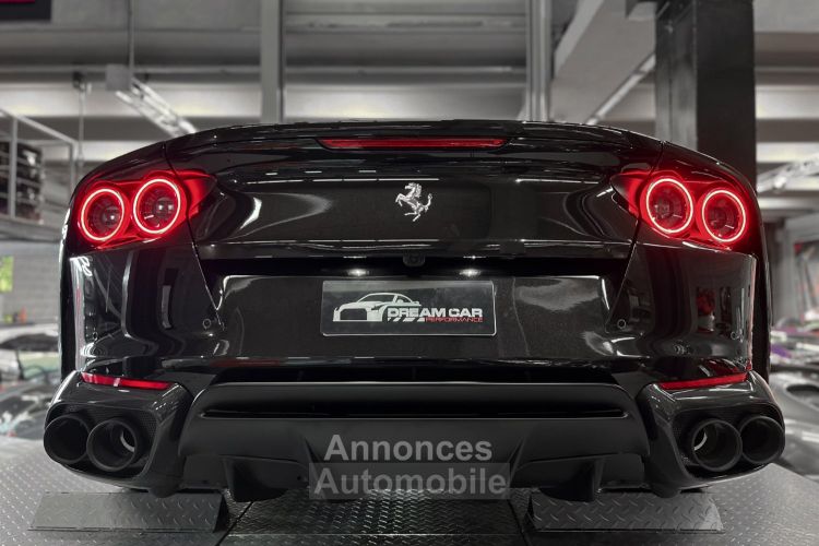 Ferrari 812 Superfast FERRARI 812 GTS V12 – XPEL COMPLET- NERO DAYTONA - <small></small> 524.000 € <small>TTC</small> - #18