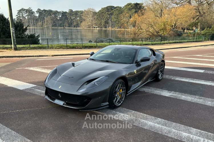 Ferrari 812 Superfast Ferrari 812 Superfast 6.5 V12 800 CH - <small></small> 419.000 € <small></small> - #1