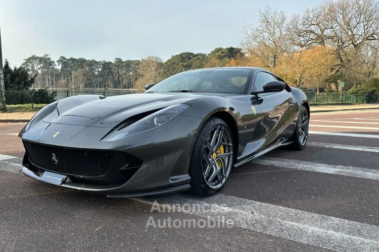 Ferrari 812 Superfast Ferrari 812 Superfast 6.5 V12 800 CH - <small></small> 419.000 € <small></small> - #2