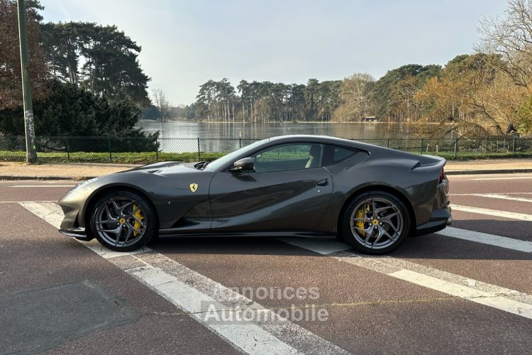 Ferrari 812 Superfast Ferrari 812 Superfast 6.5 V12 800 CH - <small></small> 419.000 € <small></small> - #5