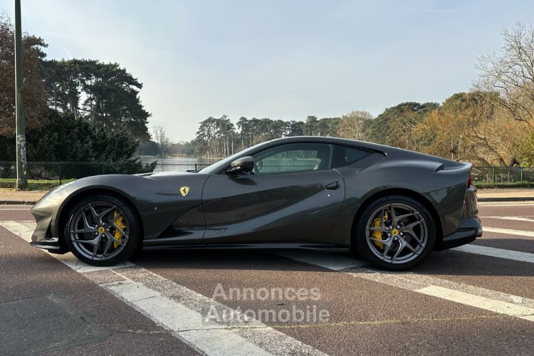 Ferrari 812 Superfast Ferrari 812 Superfast 6.5 V12 800 CH - <small></small> 419.000 € <small></small> - #6