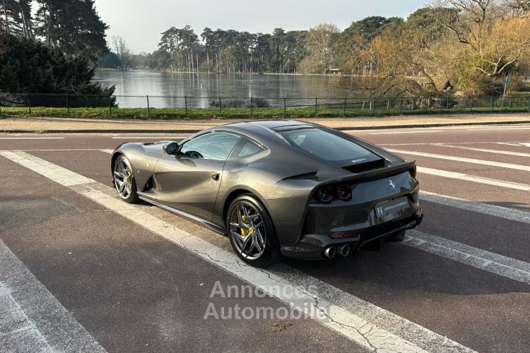 Ferrari 812 Superfast Ferrari 812 Superfast 6.5 V12 800 CH - <small></small> 419.000 € <small></small> - #9