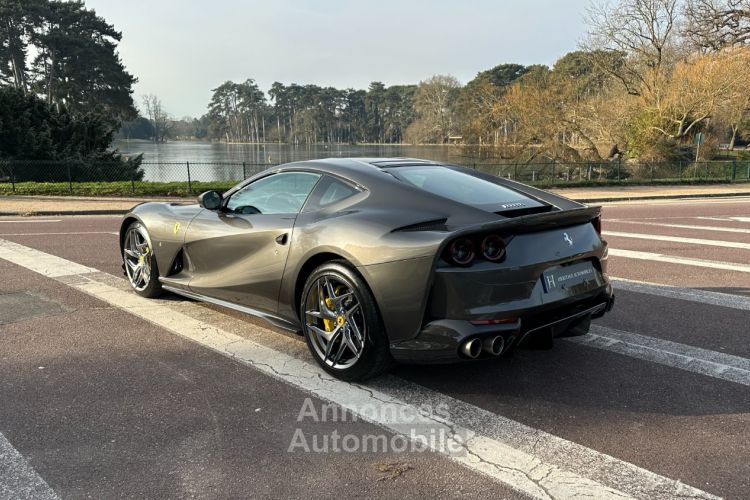 Ferrari 812 Superfast Ferrari 812 Superfast 6.5 V12 800 CH - <small></small> 419.000 € <small></small> - #10