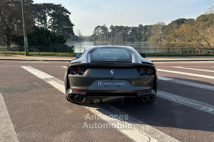 Ferrari 812 Superfast Ferrari 812 Superfast 6.5 V12 800 CH - <small></small> 419.000 € <small></small> - #26