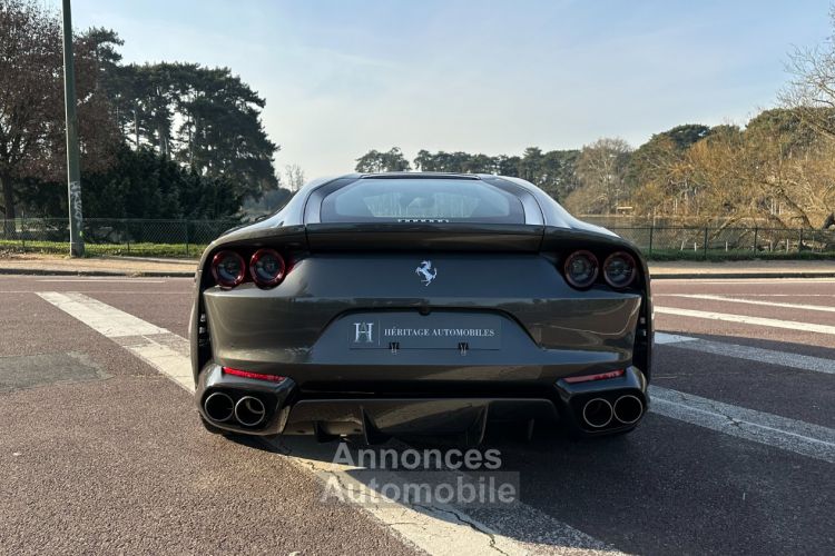 Ferrari 812 Superfast Ferrari 812 Superfast 6.5 V12 800 CH - <small></small> 419.000 € <small></small> - #27